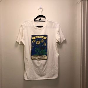 Urban outfitters flower tee